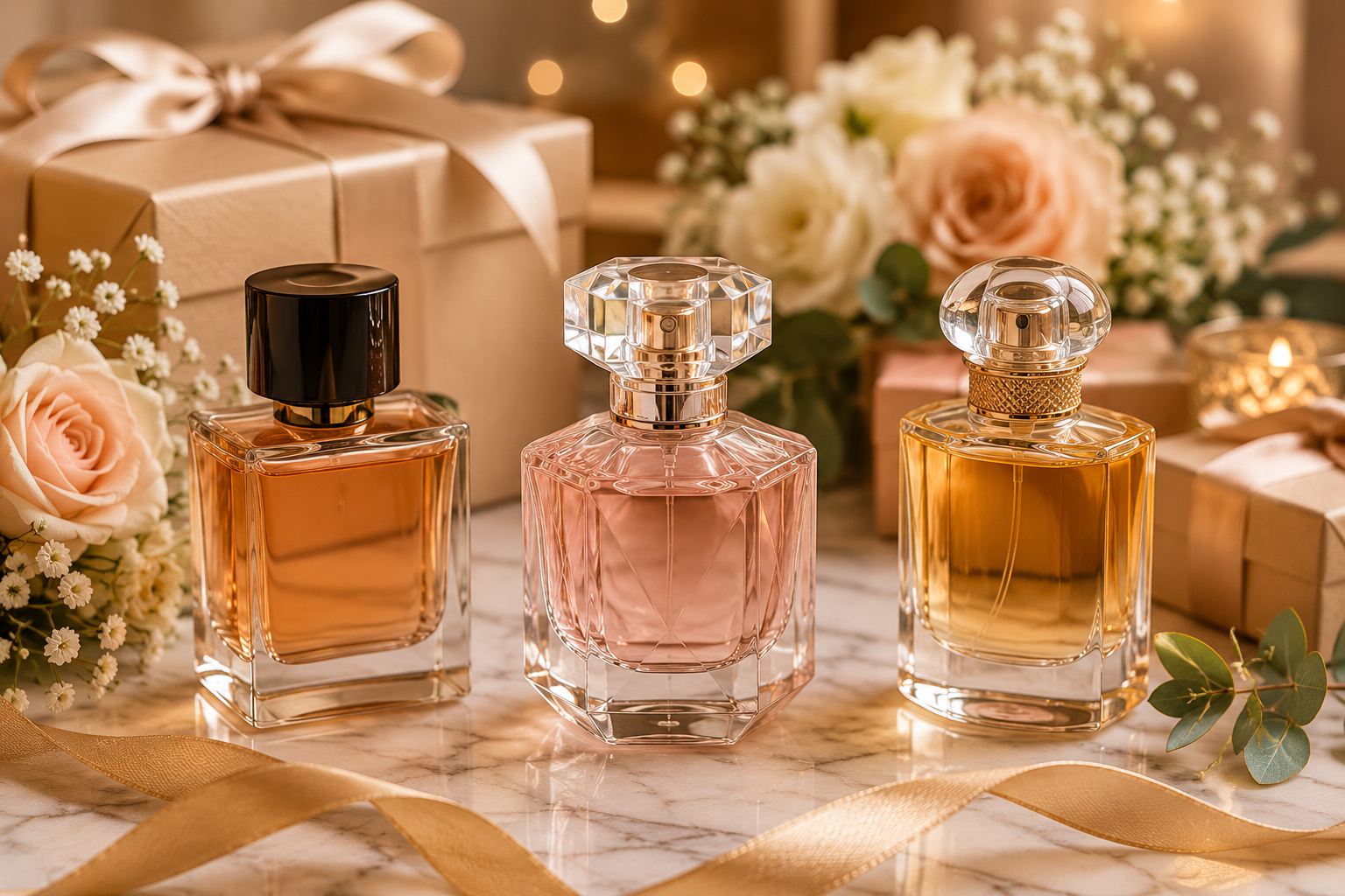 Perfumy na prezent. Sprawdzone propozycje zapachów na różne okazje